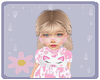 Girls PigtPrint Glasses