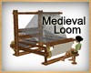medieval loom