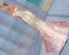 Shimmer Ombre Gown