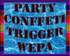 PARTY CONFFETI ___WEPA
