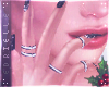 E~ Sexy Noelle - Nails