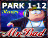 Darktek Cartman Raver +D