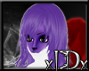 xIDx Purple Yoshi Hair F