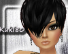 K black hair kaiya