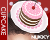 !N Cupcake Hat