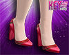 K- Pelanna Pink Heels