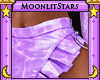 Lavender Aesthetic Skirt
