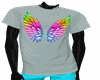 Tshirt  Wings - M