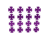 PurpleChrome V2 Wall-Art