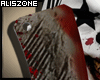[AZ] Rusty Cleaver