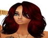 Red Apolline Hair
