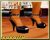 [cv]purple~silk shoes