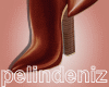 [P] Harper brown boots