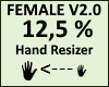 Hand Scaler 12,5% V2.0