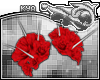 K| Spiky Roses Bloody