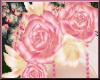 Flowers Soft Pink H A