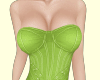 Dress Green Cloe
