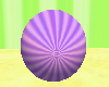 Kawaii Purple Fun Ball