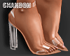 CH*Plastic Shoes