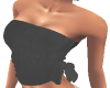 BL Black Top with Bow