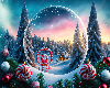 Snow Globe Background