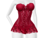 DV Cherry Red Sexy Mini