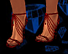 SL Ruby Spike Heels