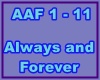 Always and Forever