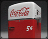 Retro Coca-Cola Fridge