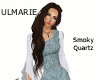 Ulmarie - Smoky Quartz