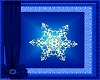 Snowflake rug 1