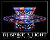 DJ SPIKE 3 LIGHT