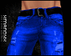 xMx:Nite Blue Jeans