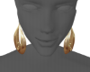 Il gold earrings