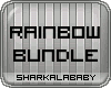 Flashin Rainbow Bundle