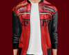 Ferrari leather jacket