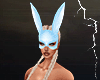 DX Blue Bunny Mask