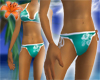 Seaside Bikini Bottoms