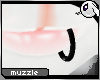 ~Dc) Muzzle Piercing S