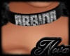 Arbina's Custom Collar