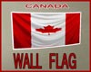 [BAMZ]CANADA WALL FLAG