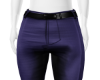 PURPLE ON POINTE SLACKS