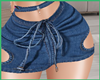 Skirt Jeans RLL