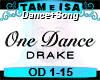 [T] Drake - One Dance