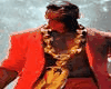 Kanye West Chain-Horus