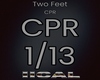 CPR/2Feet/CPR