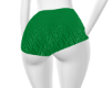 green endi shorts