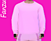 e light pink sweater