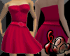 Stylish Red Dress