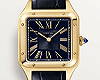 SANTOS GOLD BLUE